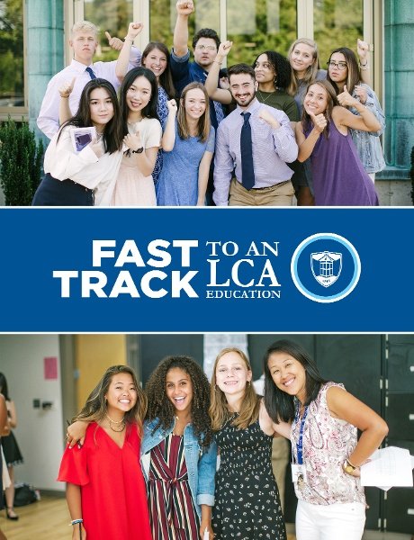 Fast Track to an LCA Education