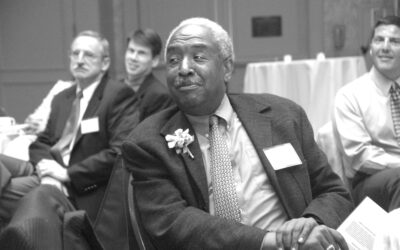 Reg Henley ’69 | Mentee to Mentor