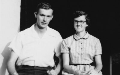 Ray and Phyllis Martin