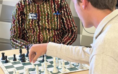 Becoming Begins… Luca Angelino Sacks ’28