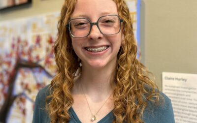 Becoming Begins… Claire Hurley ’26