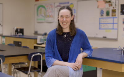 Investing in Teachers. Impacting Every Student.