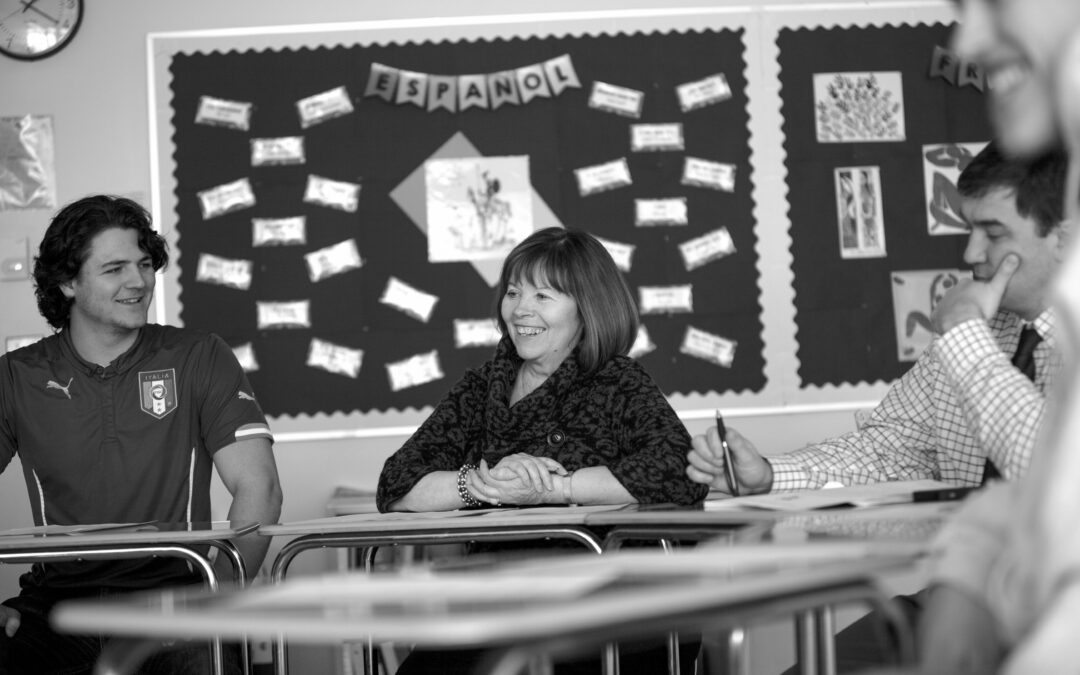 Donna Williams | A Master Teacher Who Authentically Lives Her Faith