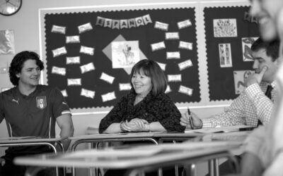 Donna Williams | A Master Teacher Who Authentically Lives Her Faith