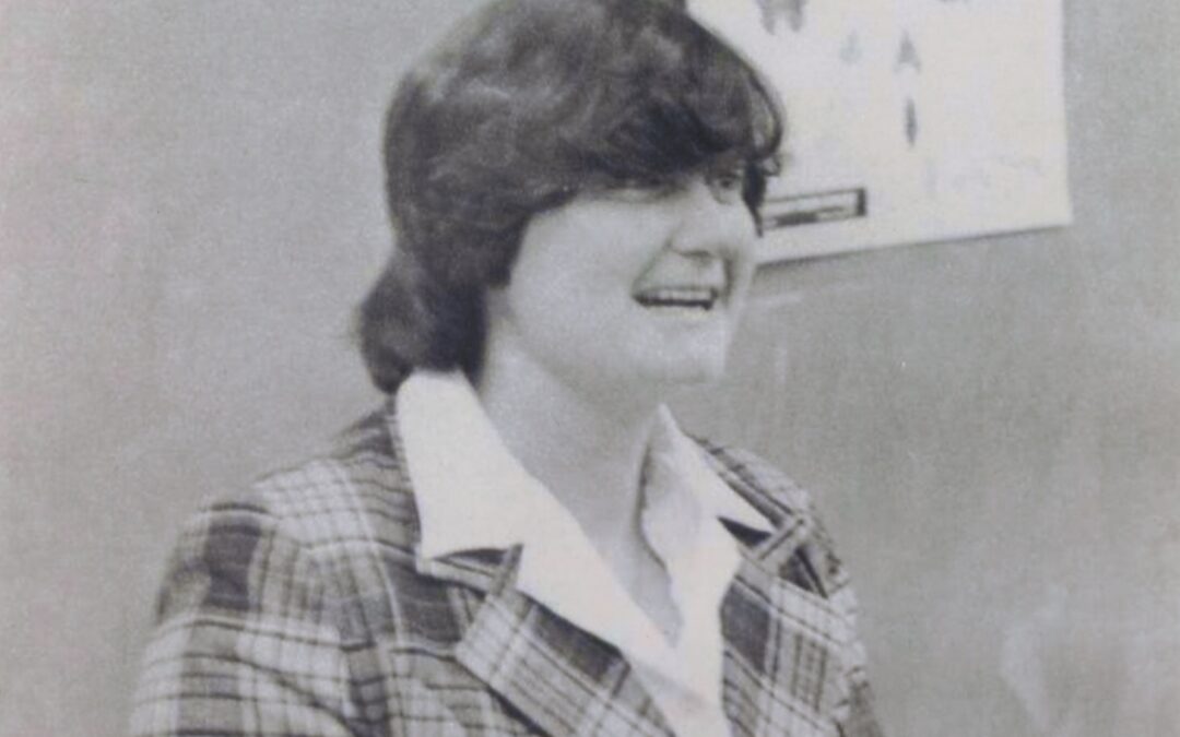 Irene Campbell  | Coach, Teacher, Counselor 1972-Present